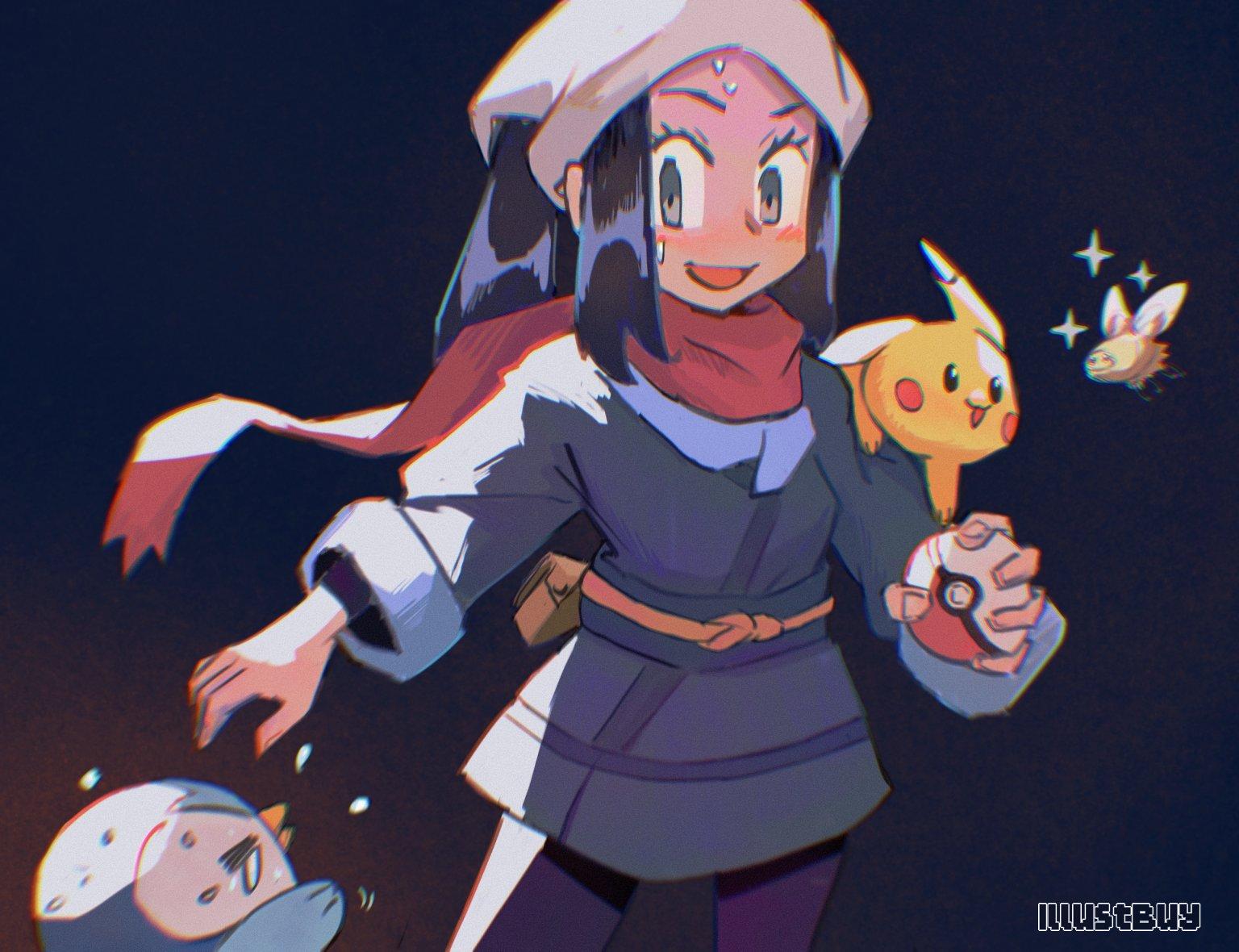 Pokemon 小照