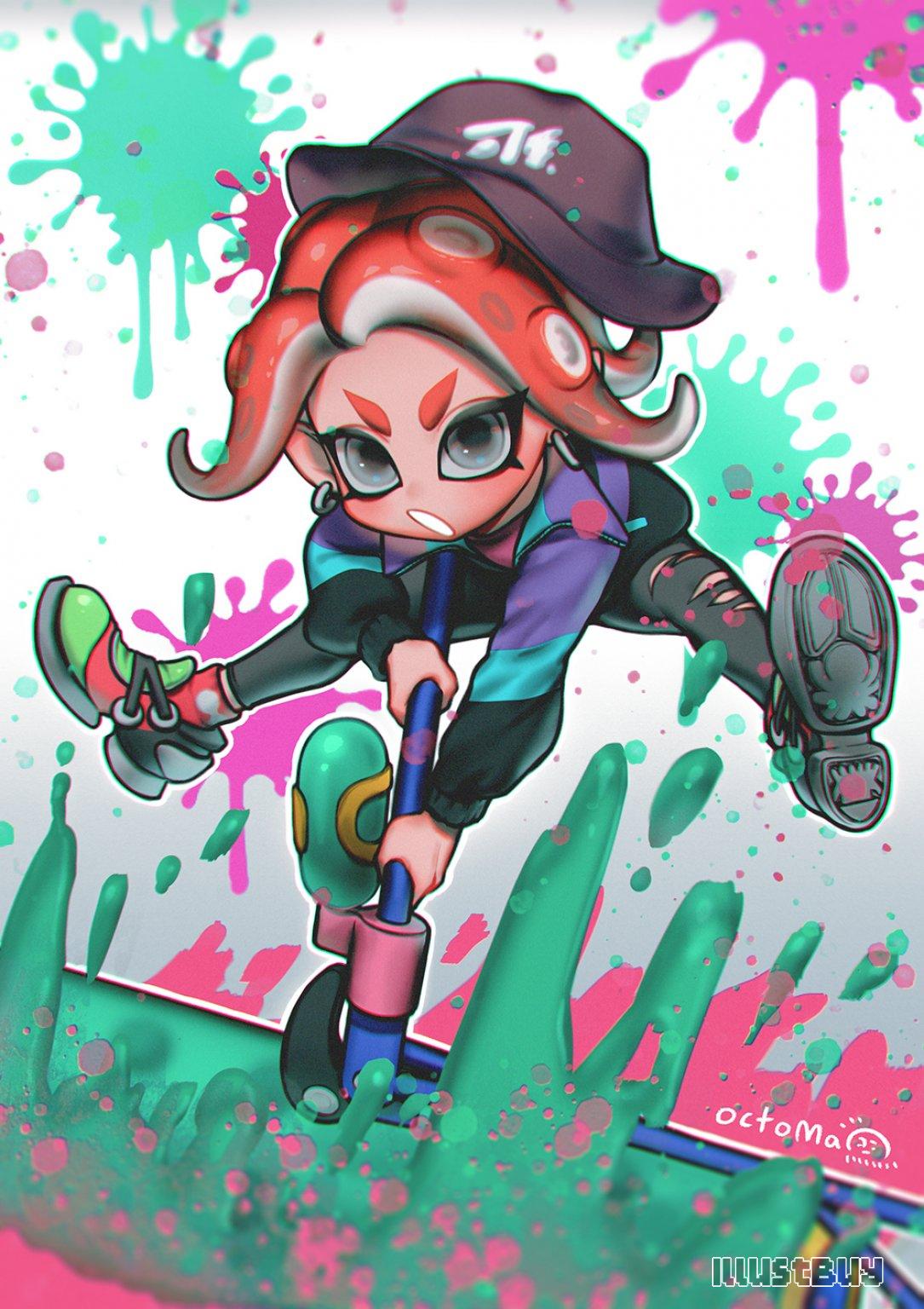 Splatoon3