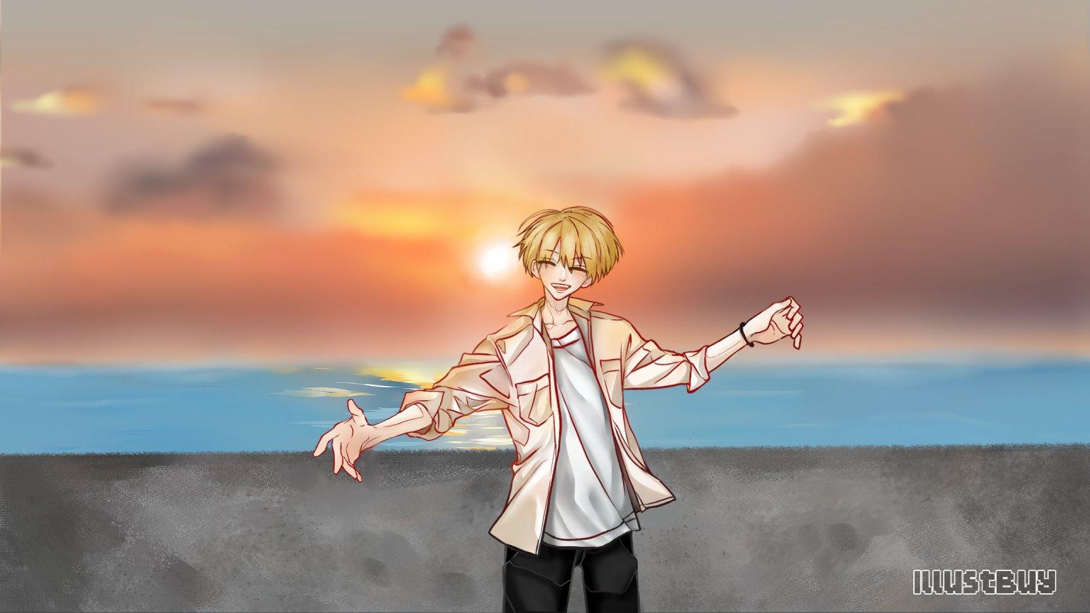 微笑 Smile