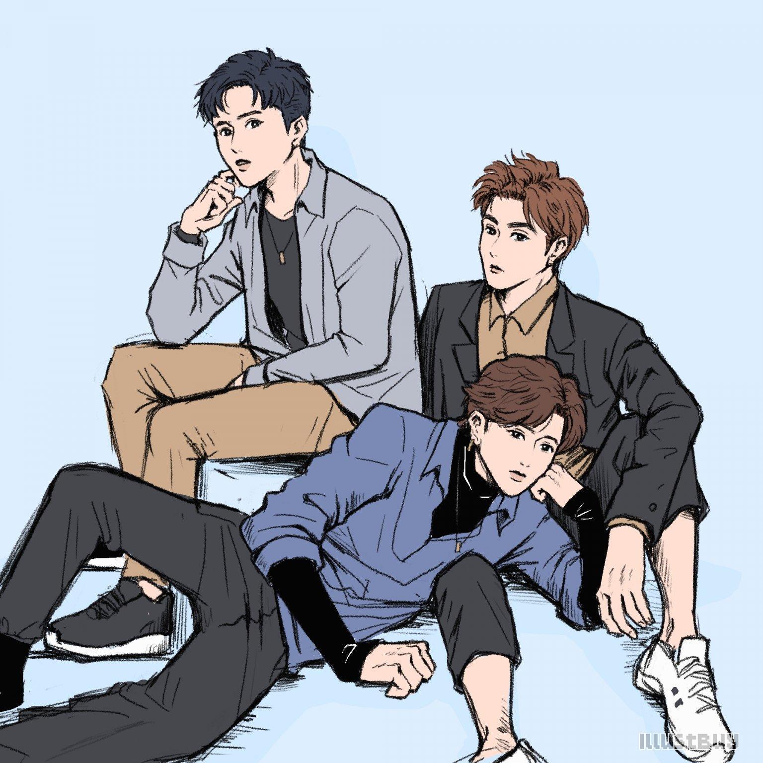 Boys group