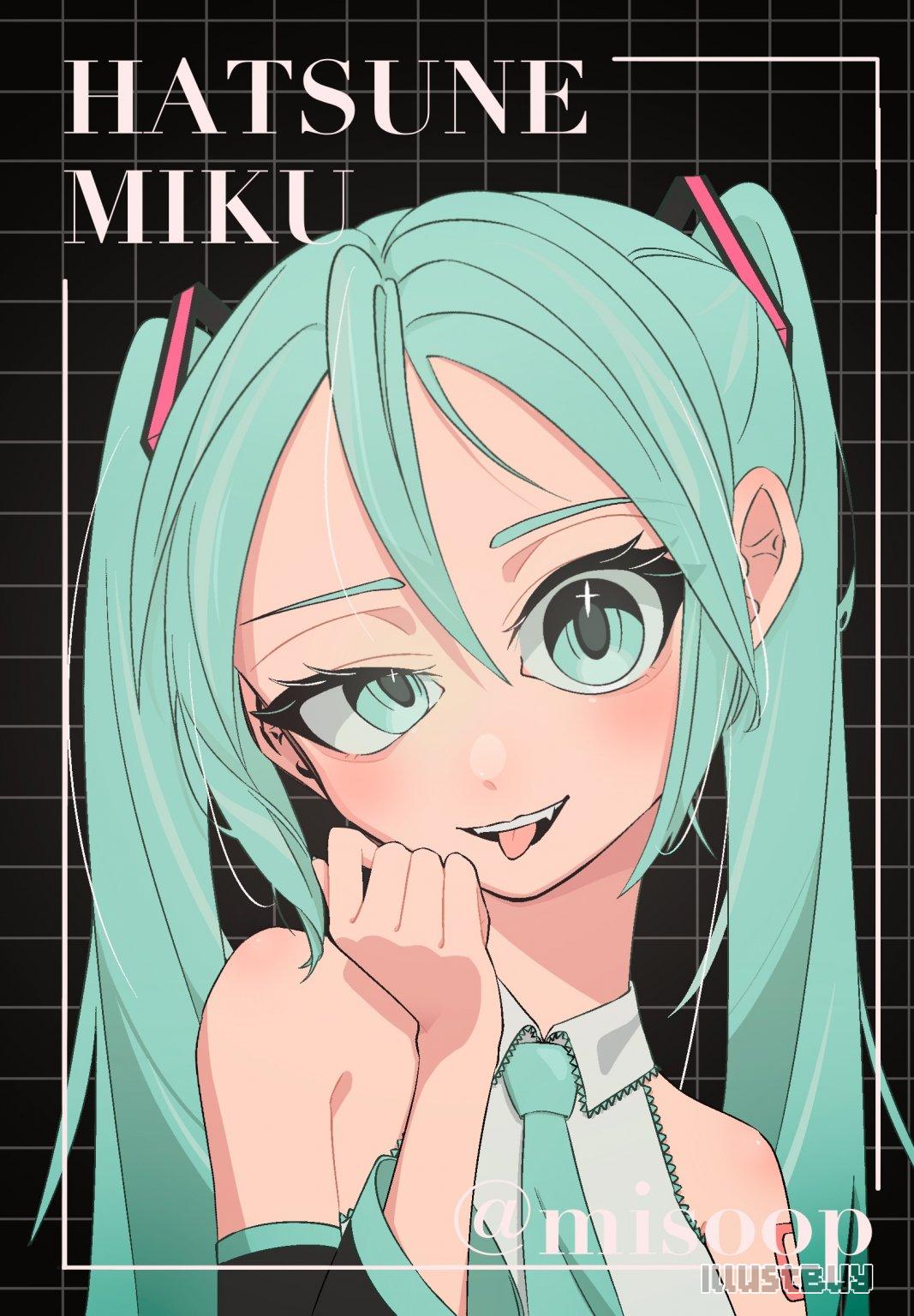 初音！
