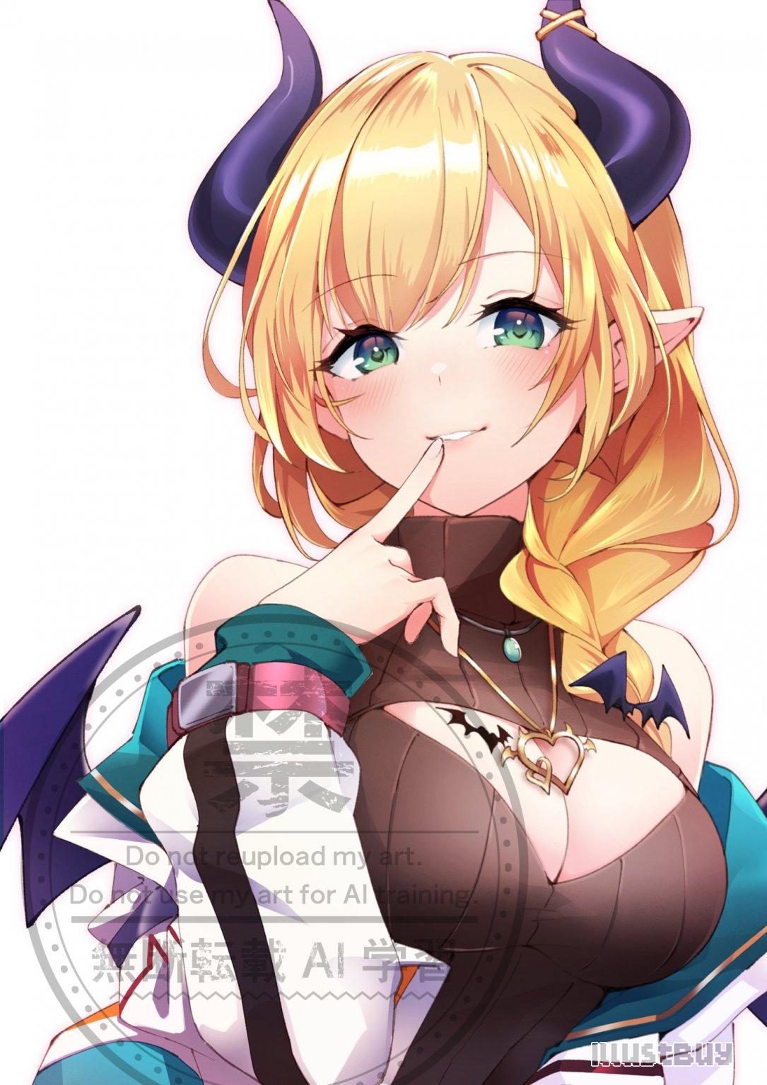 癒月ちょこ
