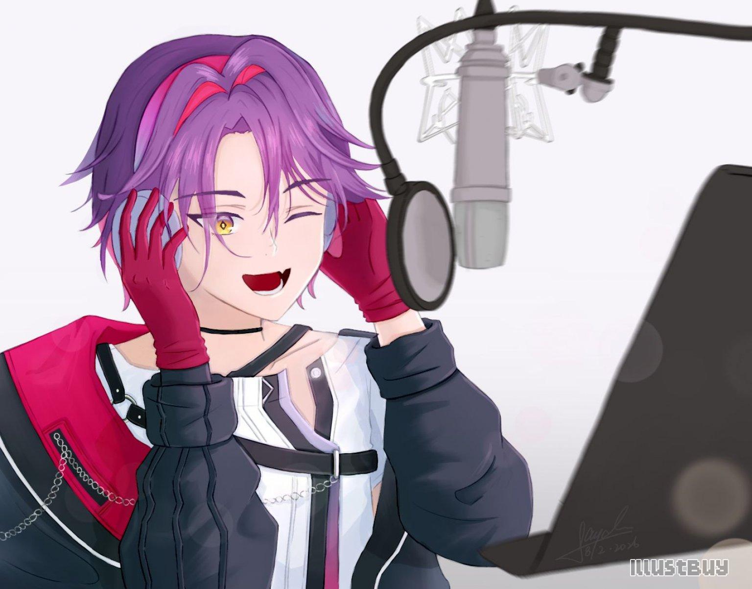 渡会雲雀 🎙️🎙️