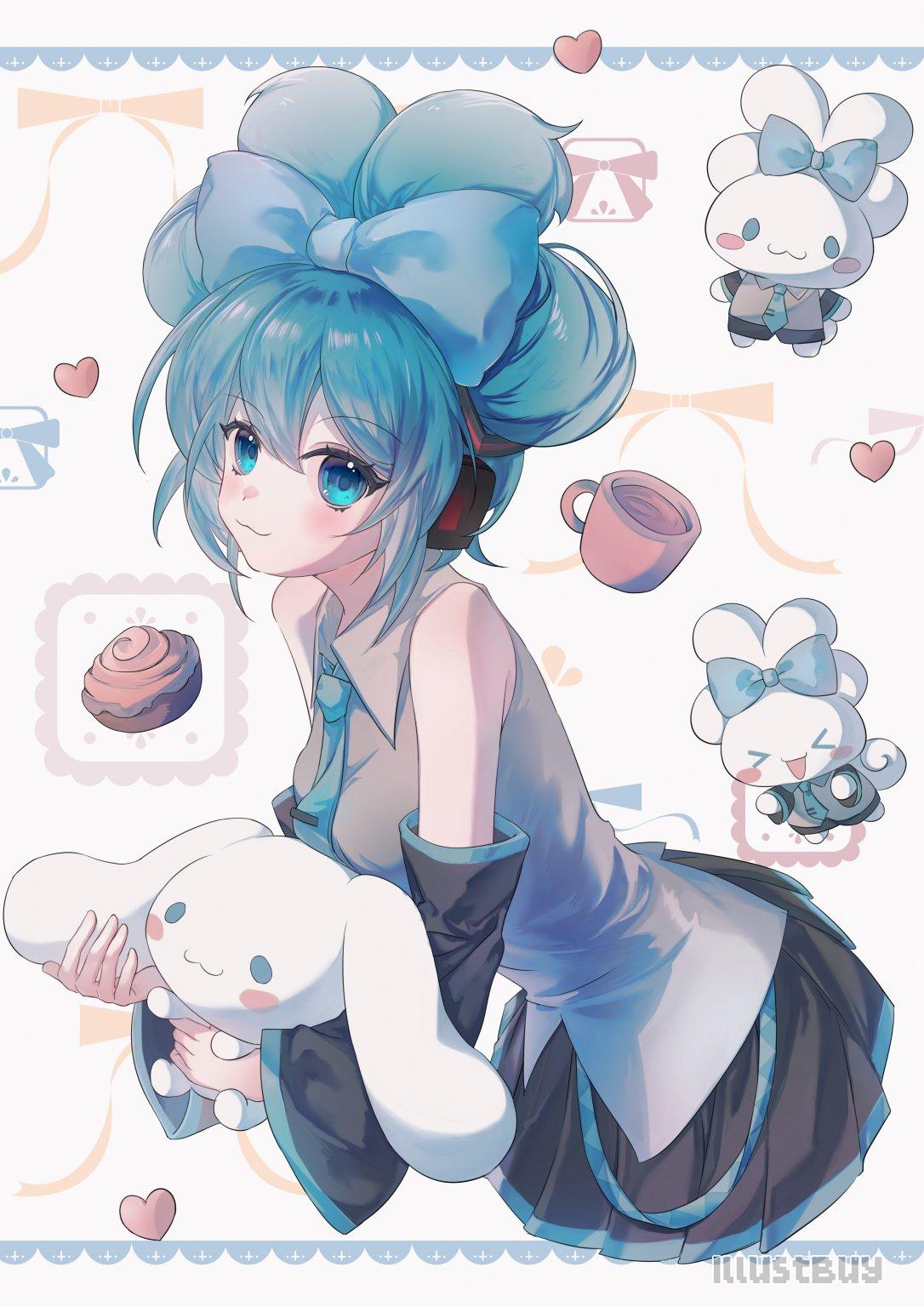 初音