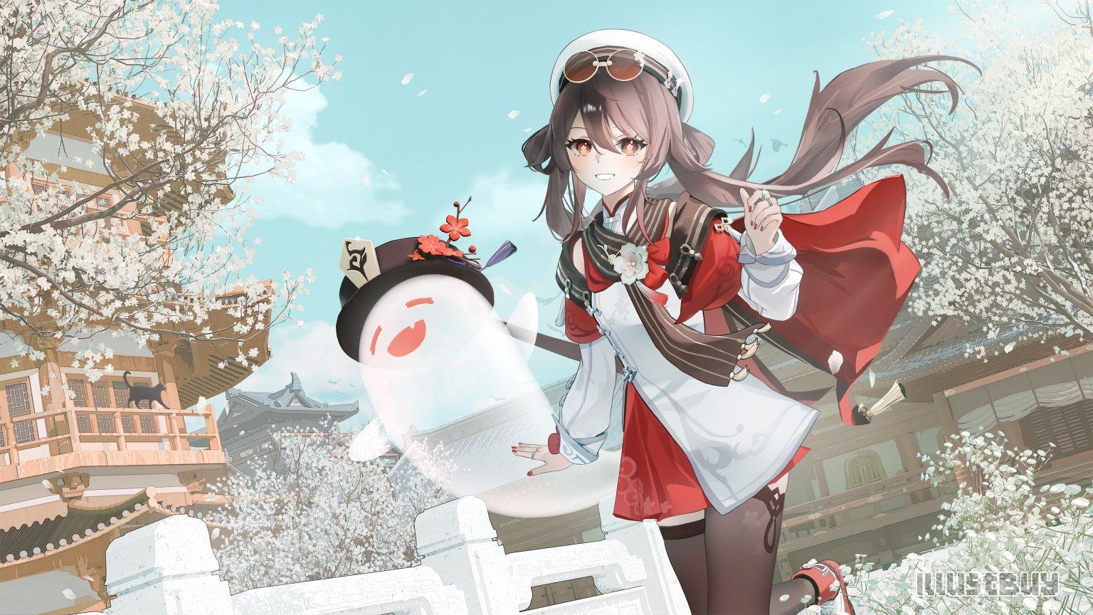 梅雪映紅
