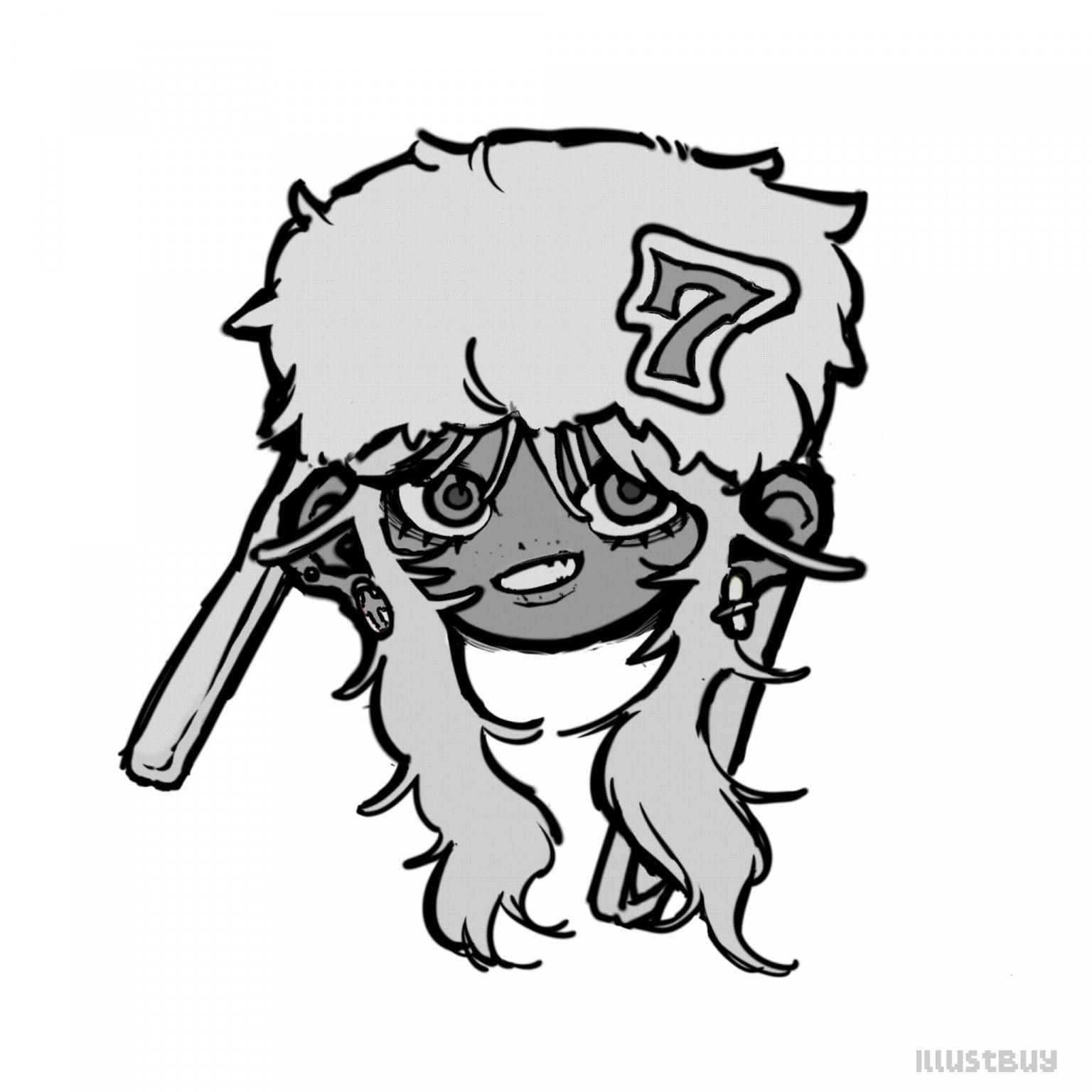 7