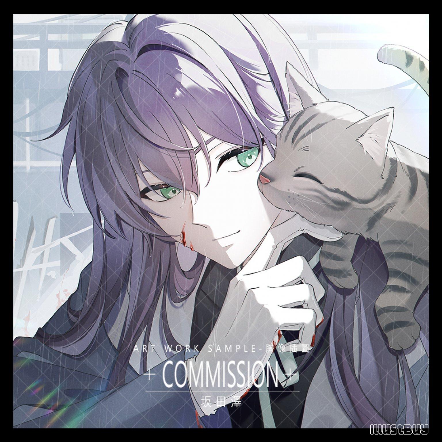 委托-胸像驚喜包