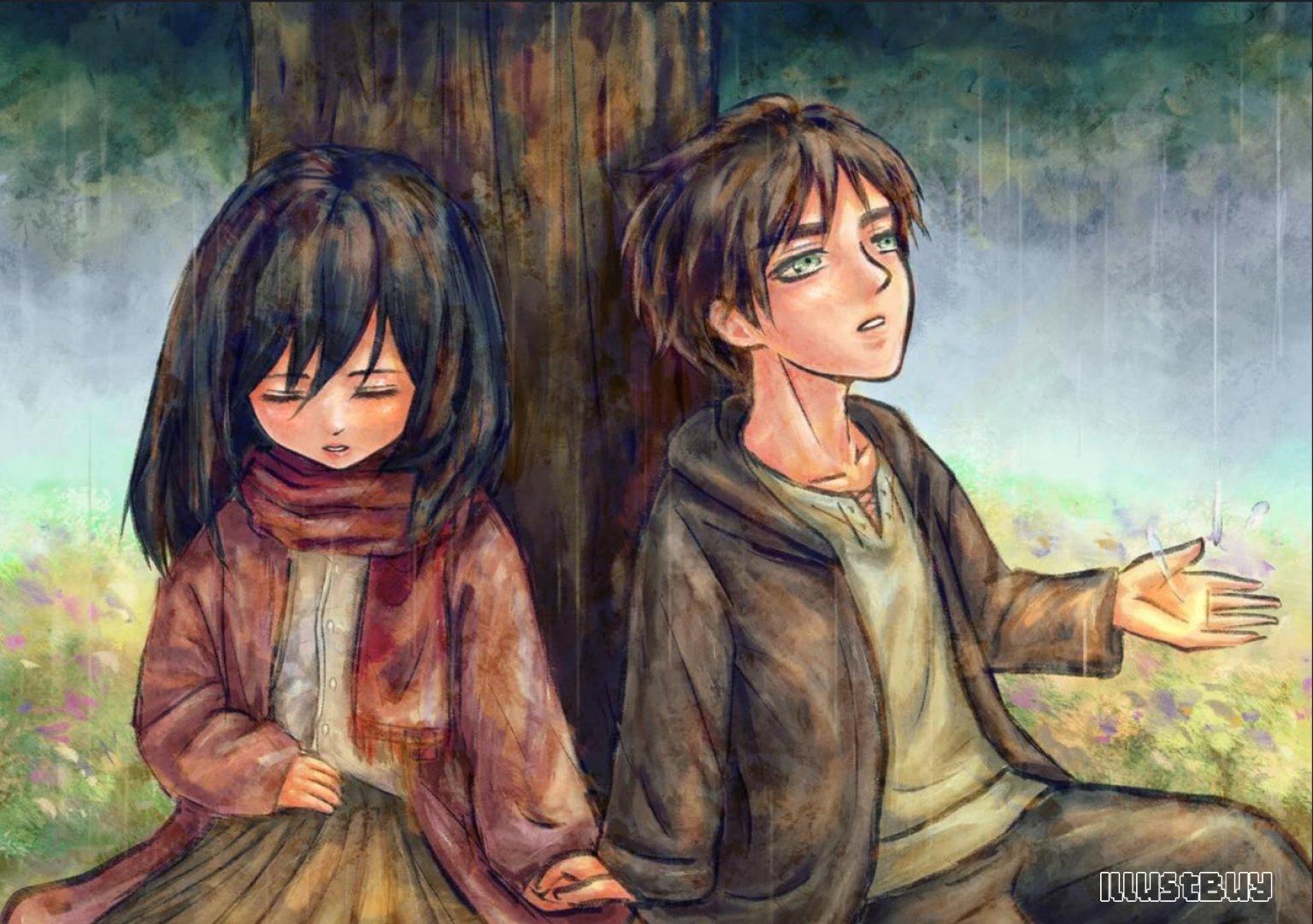 艾連 米卡莎