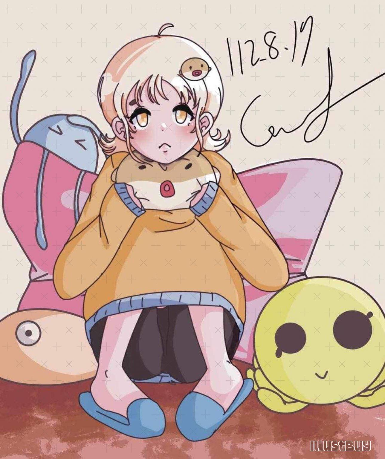 小插畫