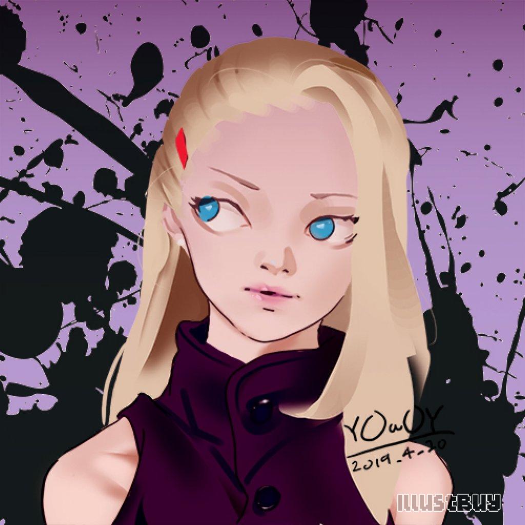 Ino_Sketch