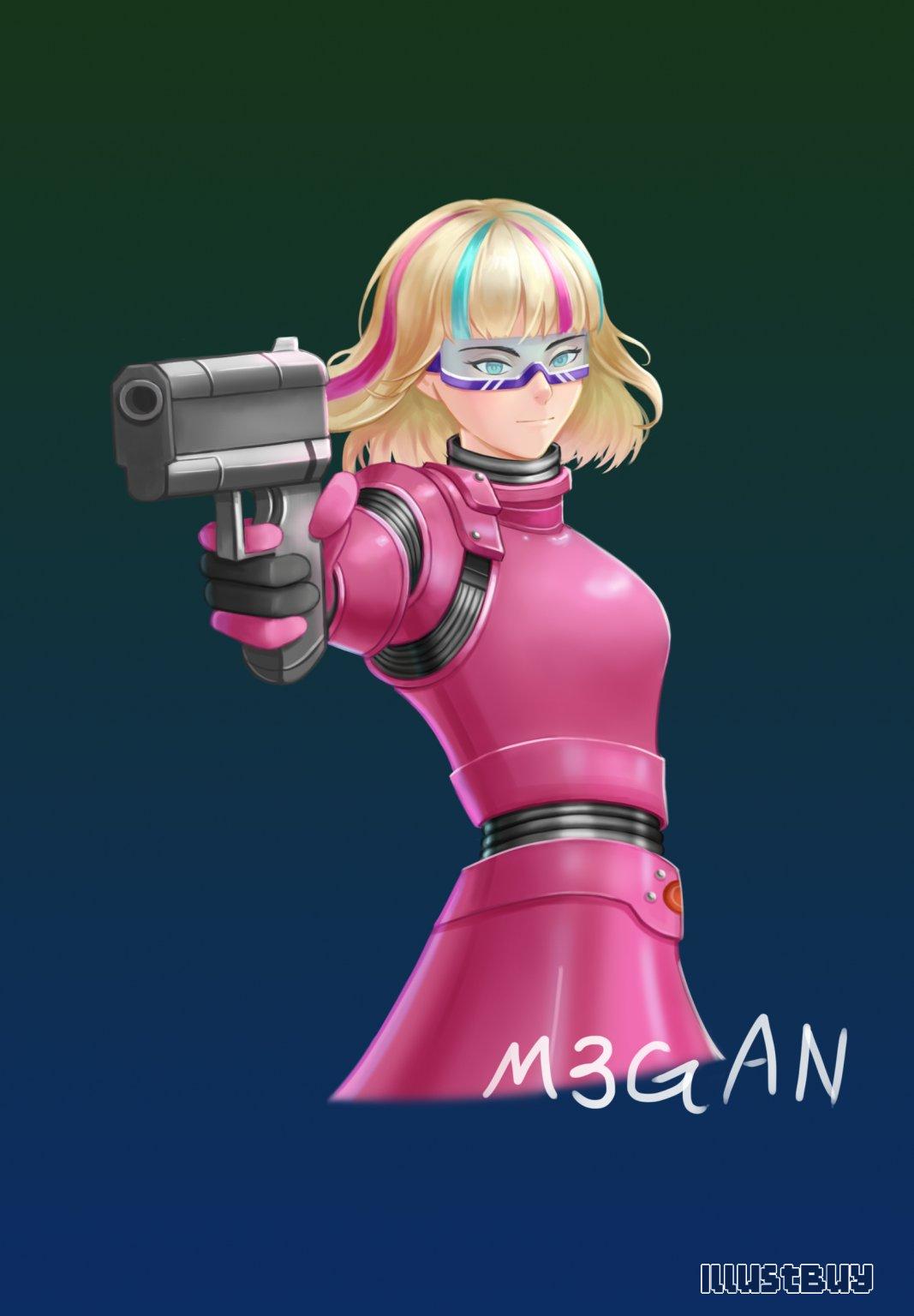 M3GAN 2.0
