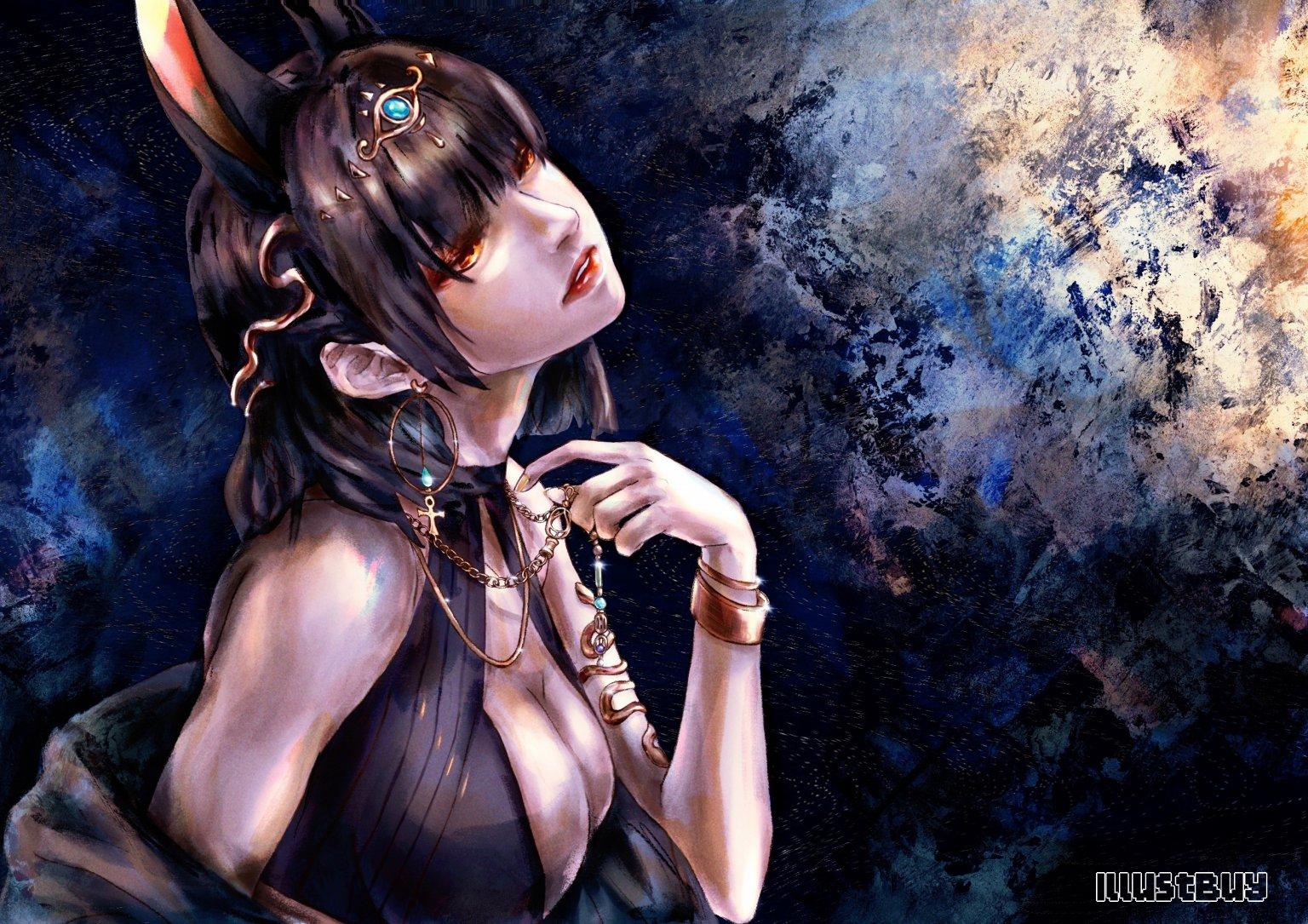 Vtuber塞拉菲娜