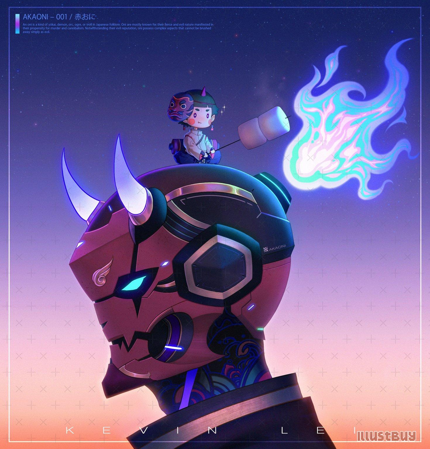  頭像／半身／全身