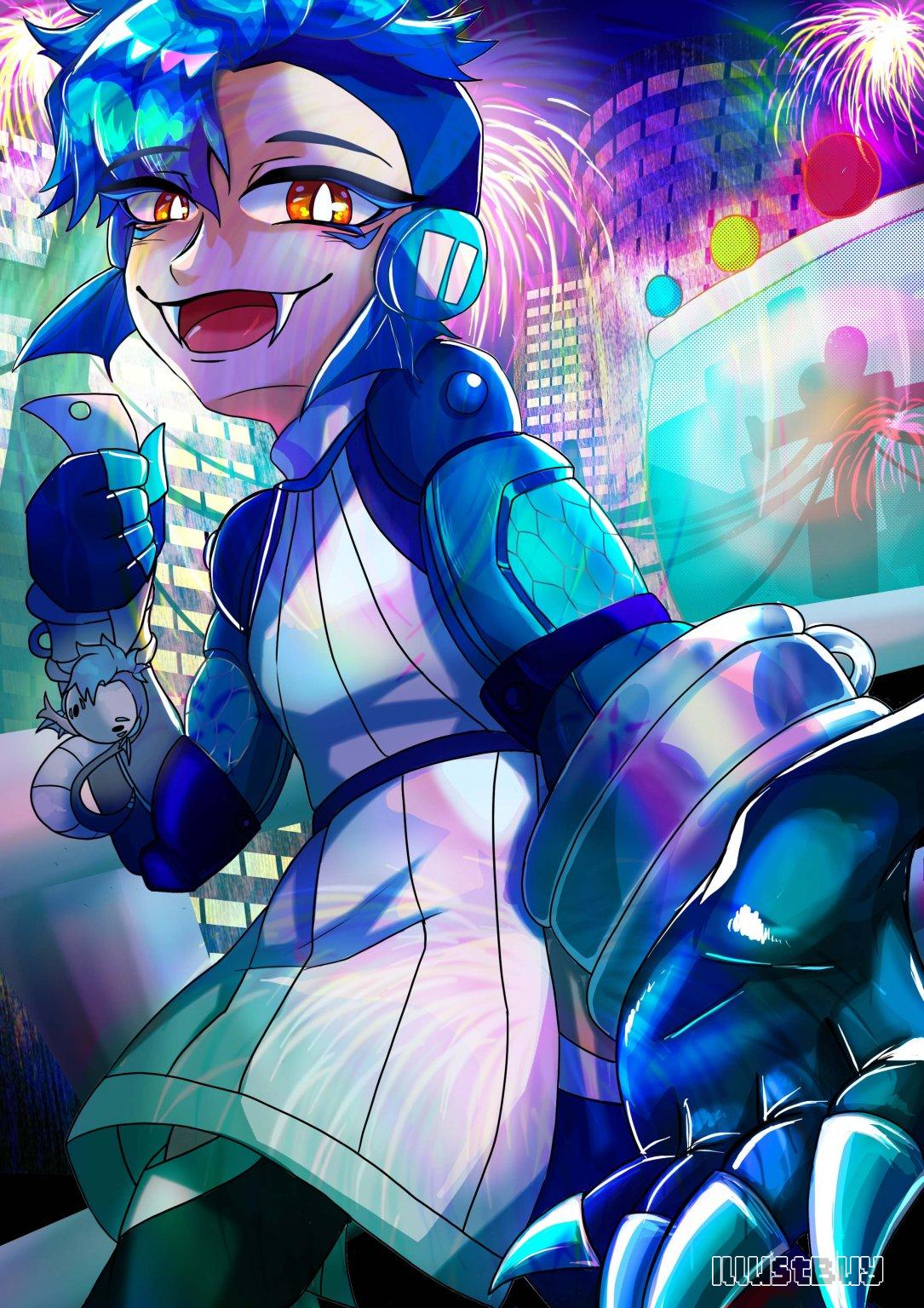 插畫