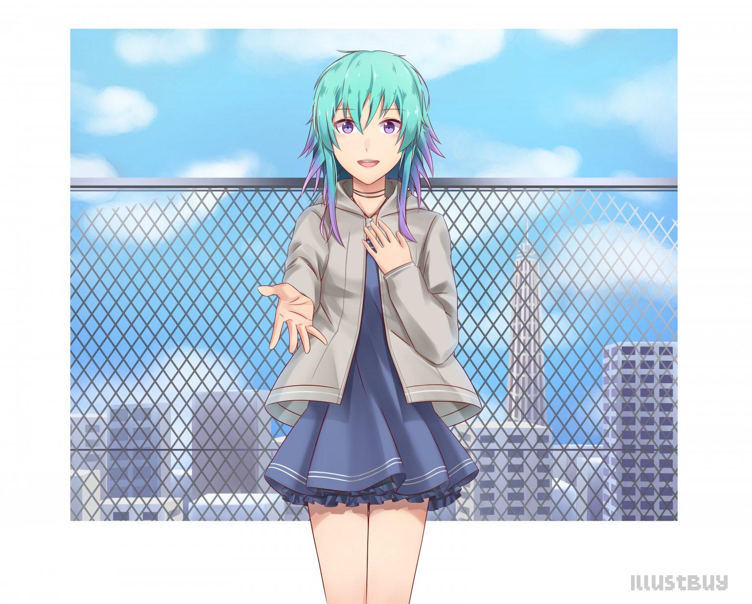 GUMI-君と僕とその空白と-のぼる↑