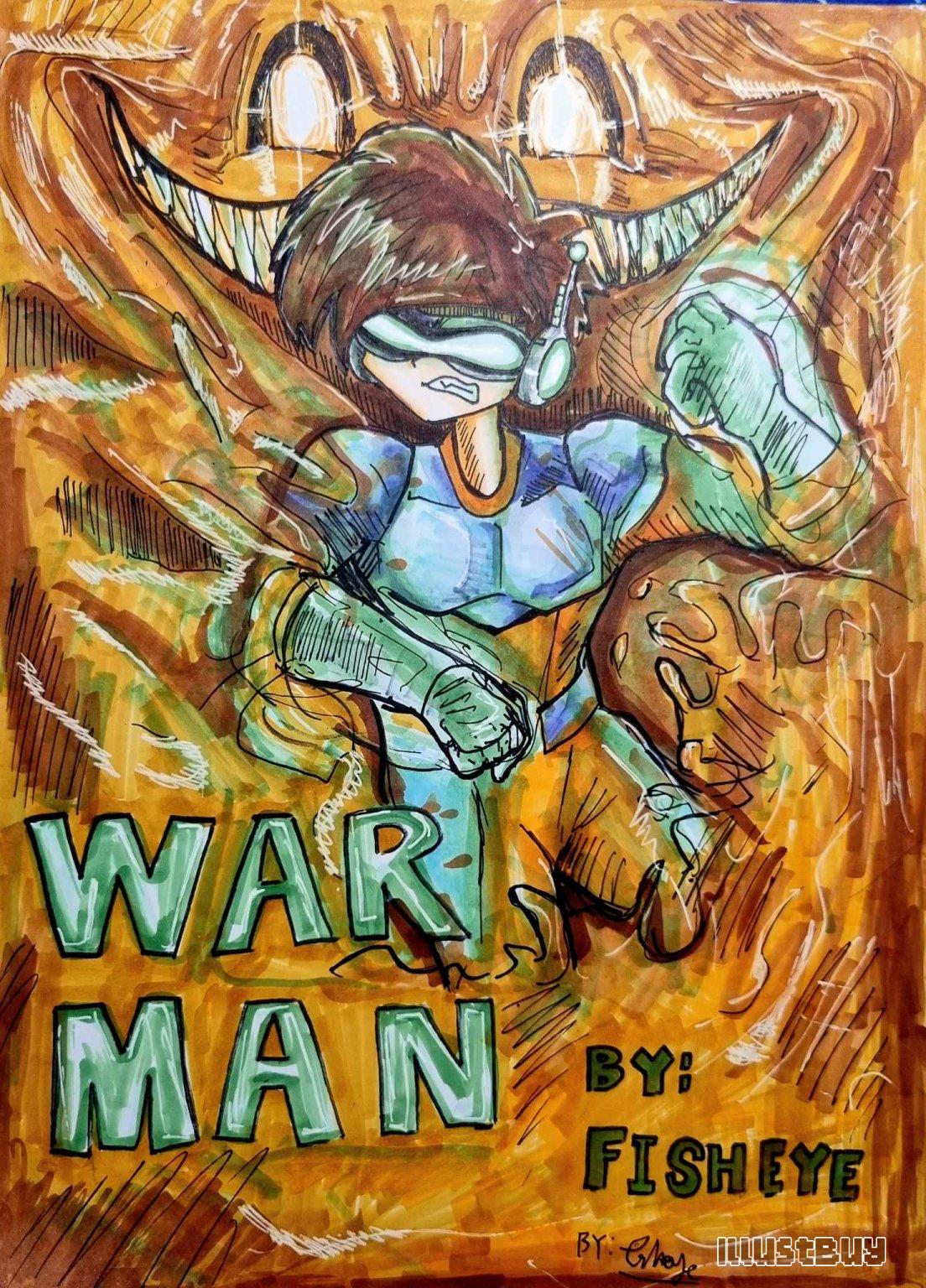 WAR MAN