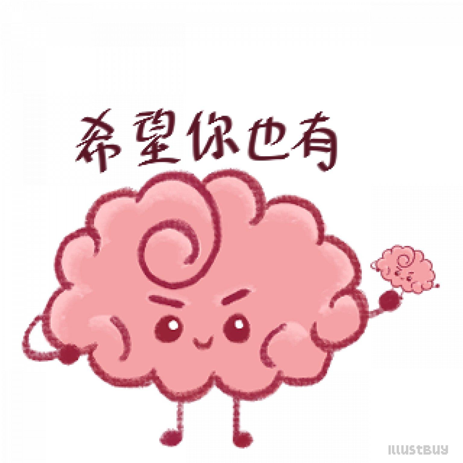 腦人