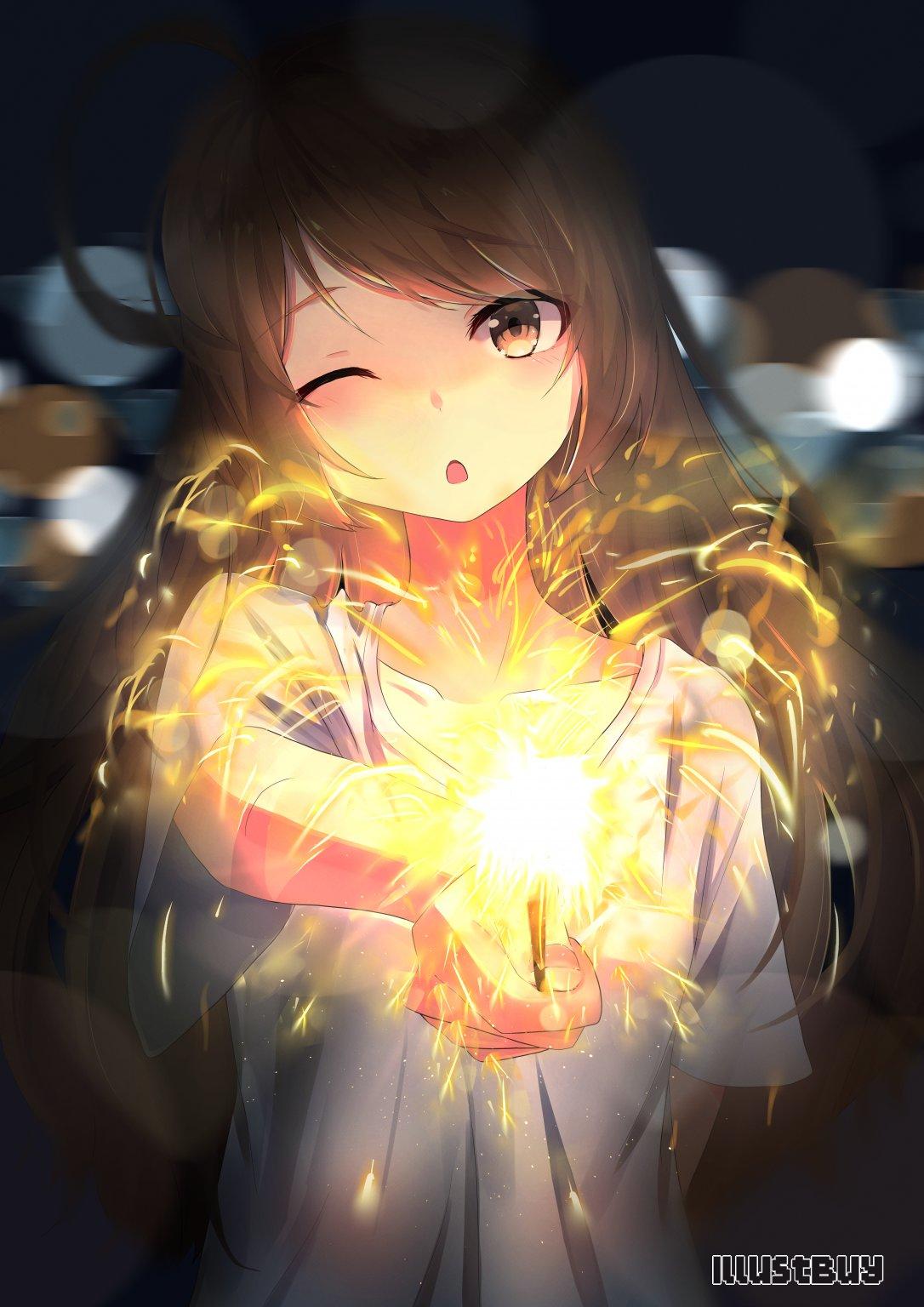 花火