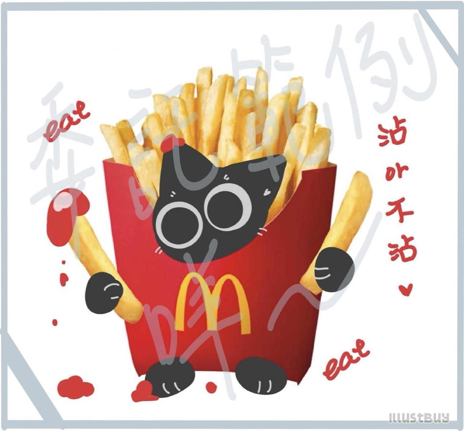貓貓梗圖