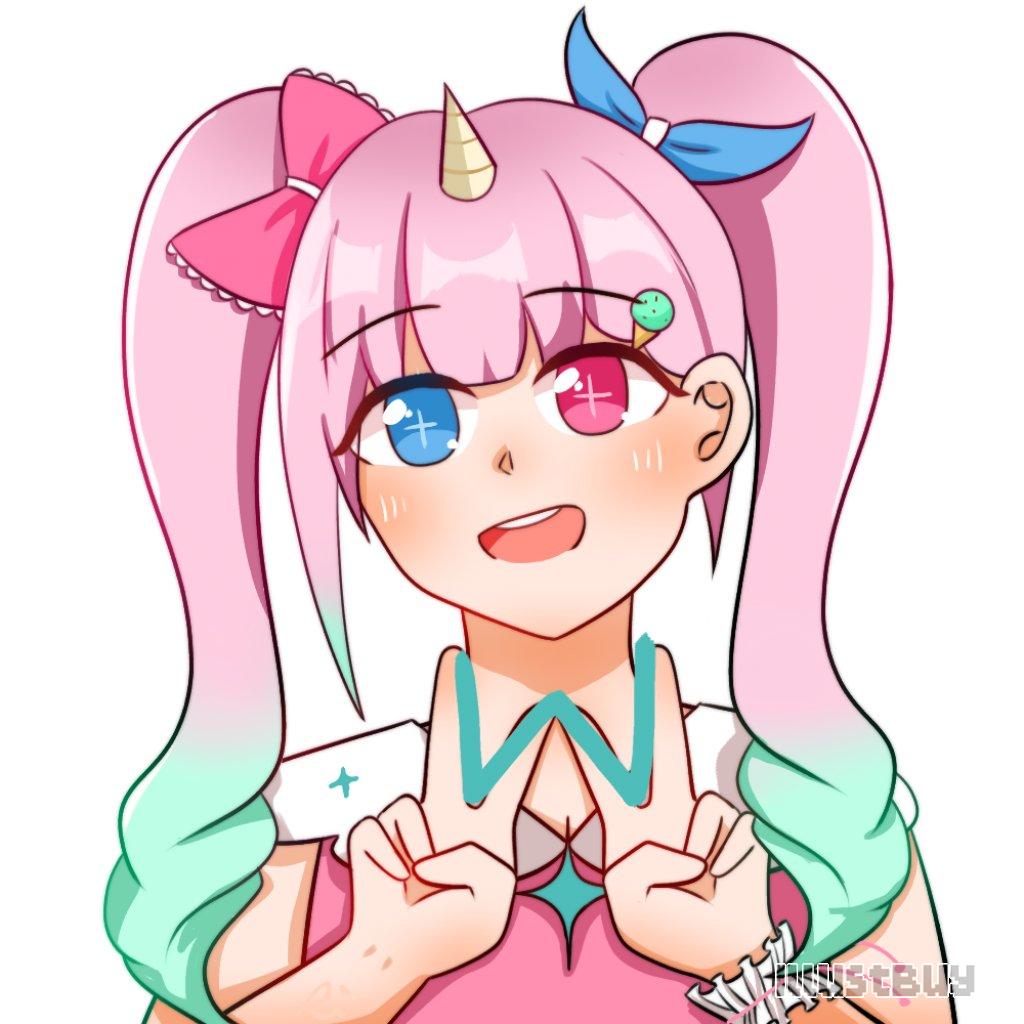 W