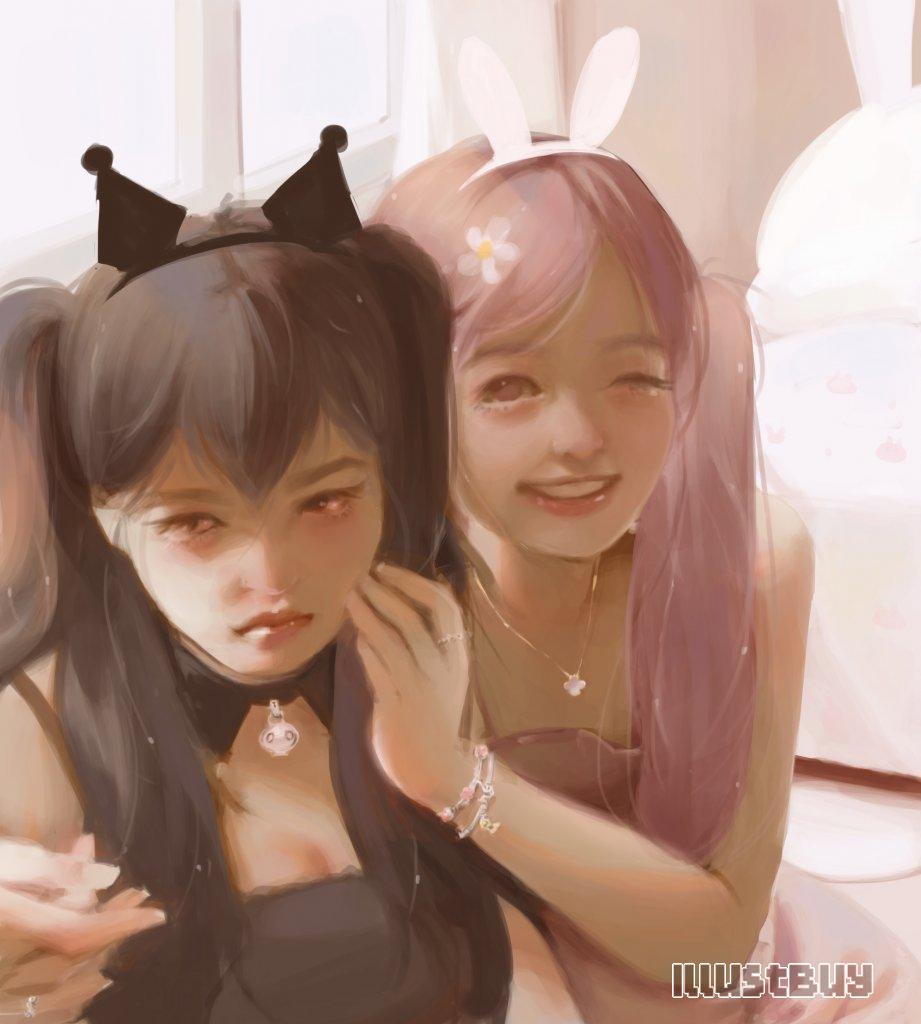 Melody X Kuromi 