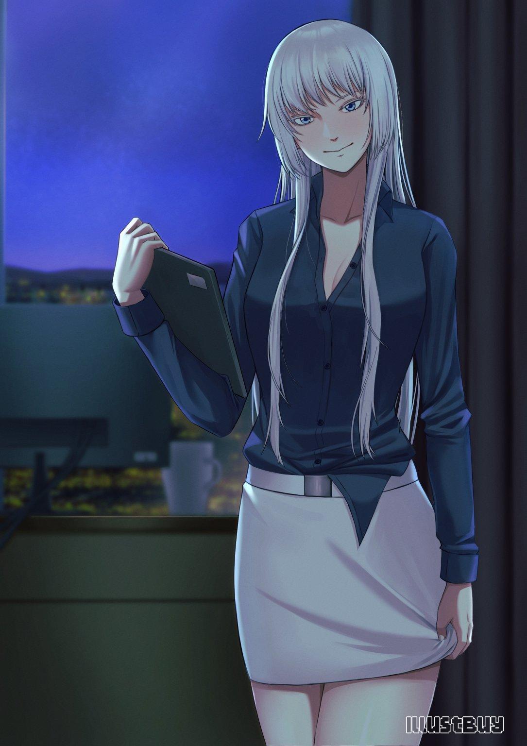 軍火女王