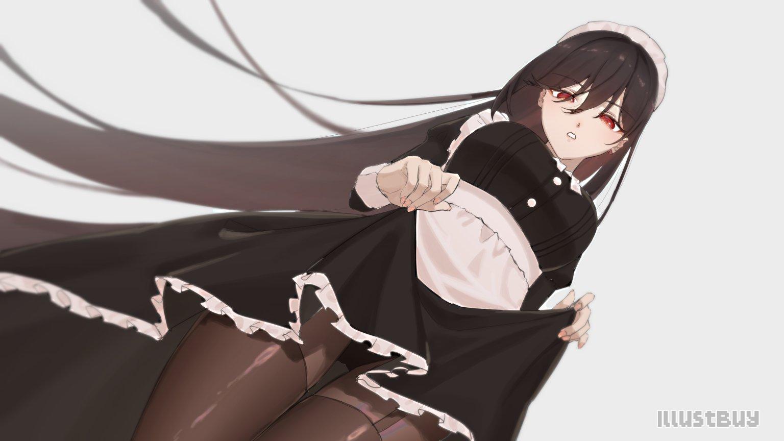 女僕日