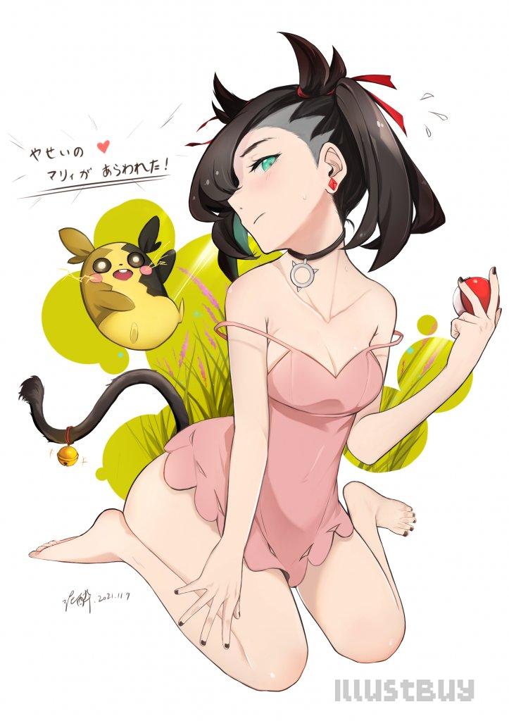 寶可夢瑪俐_小插圖
