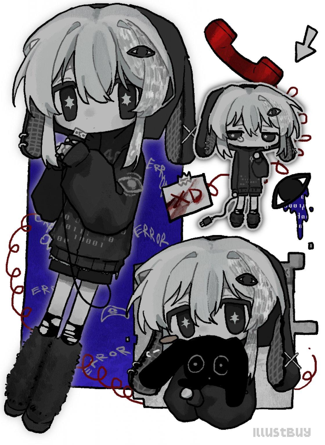 滿版
