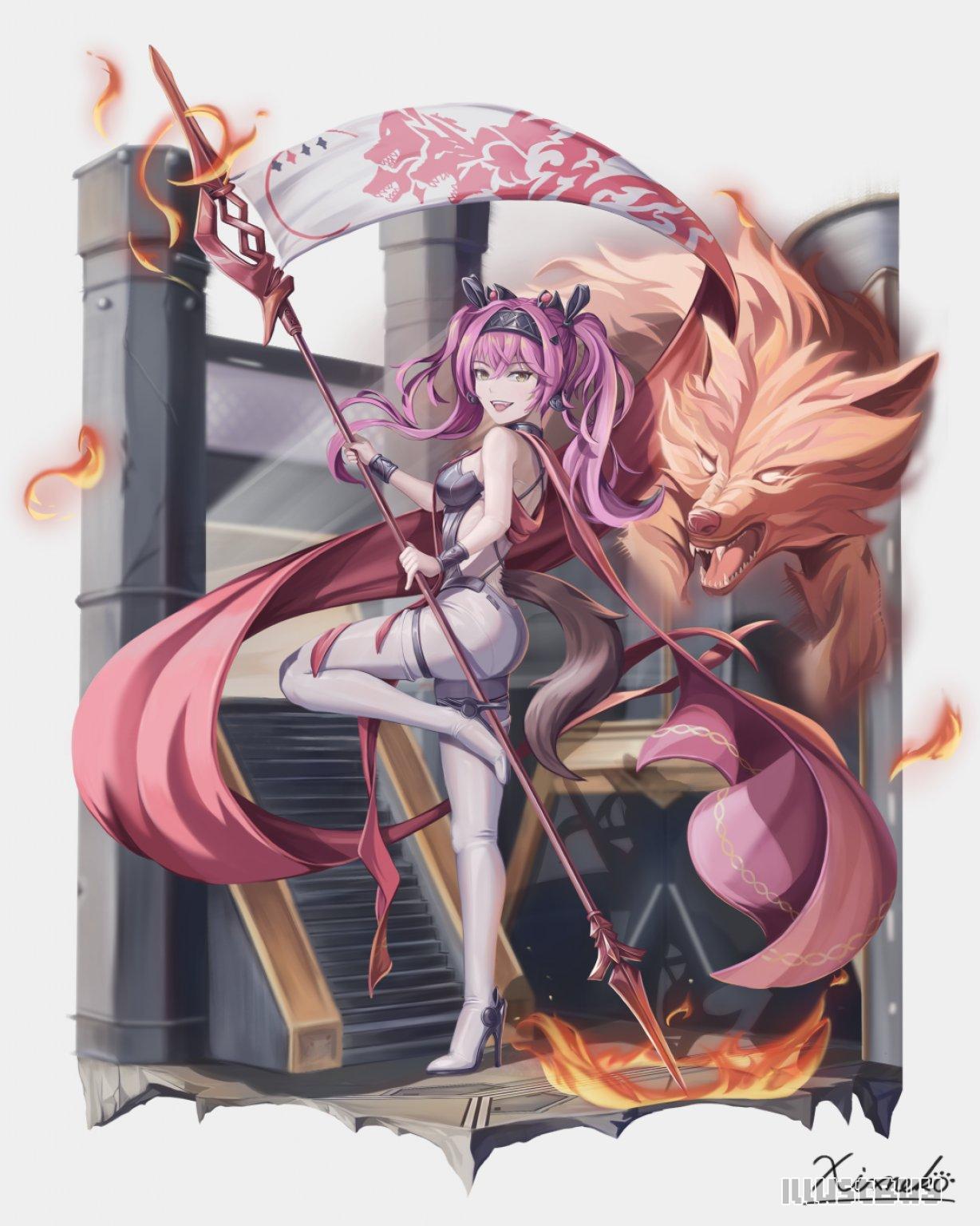 鳴潮 露帕