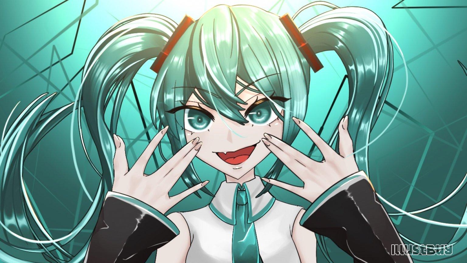 初音