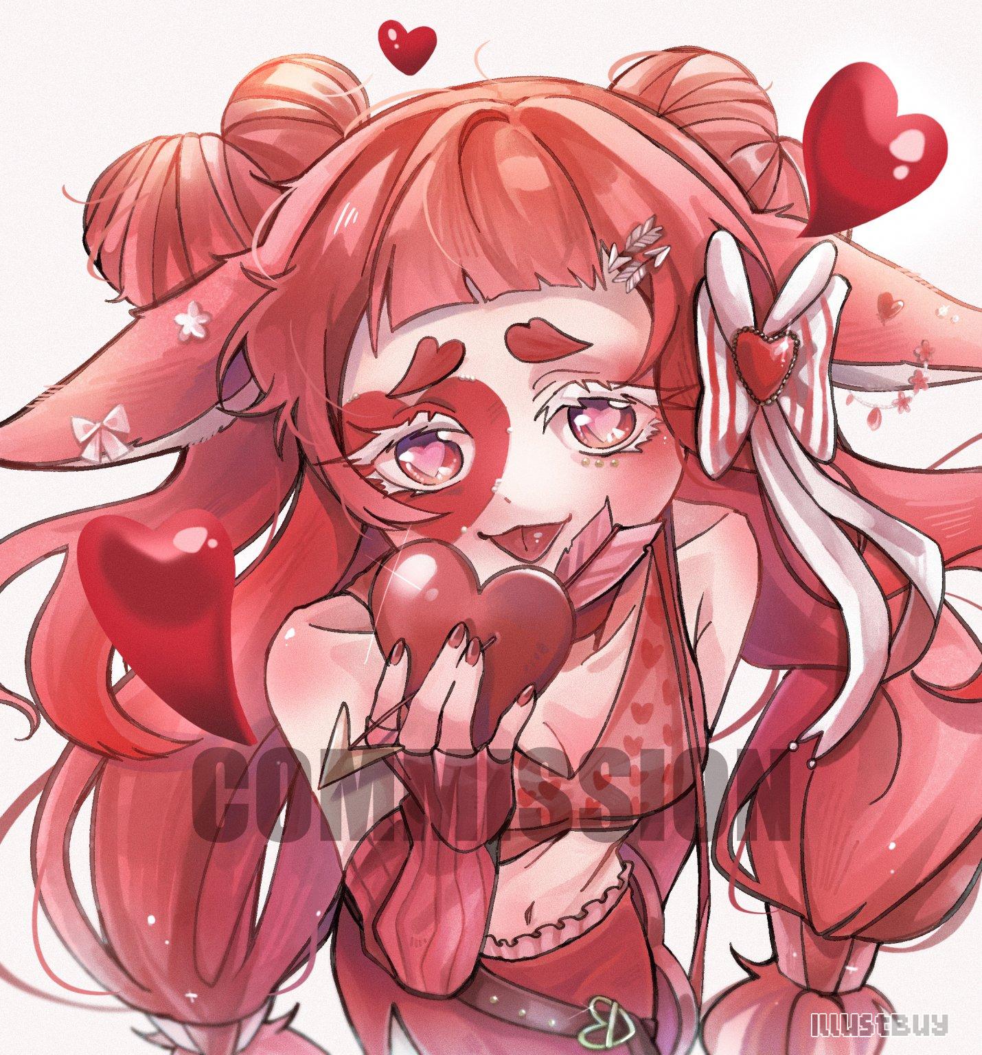 Very Red Girl😳😳😳❤️❤️❤️