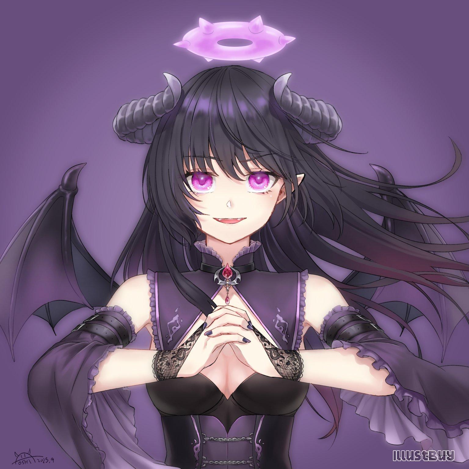 悪魔ちゃん