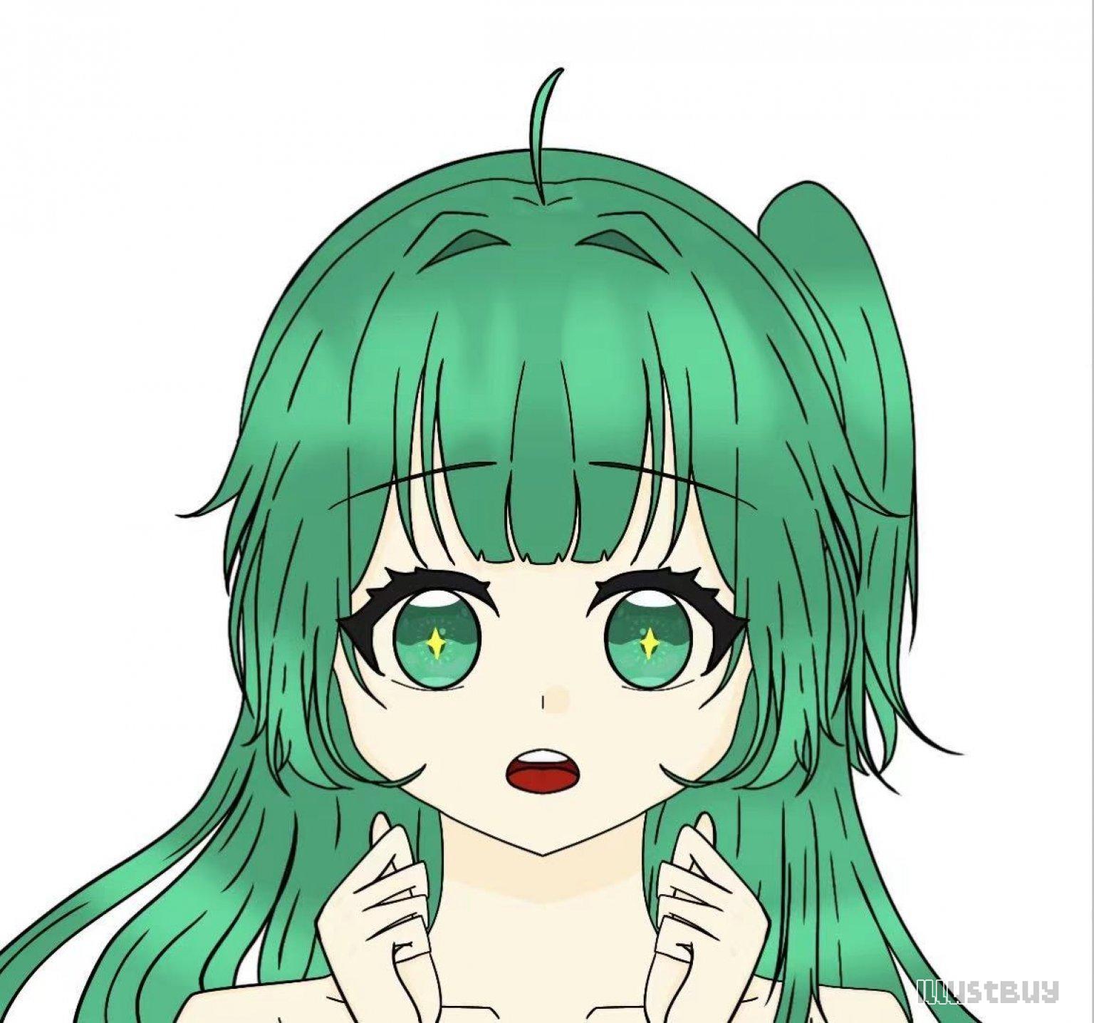 頭像/OC/同人/Q版