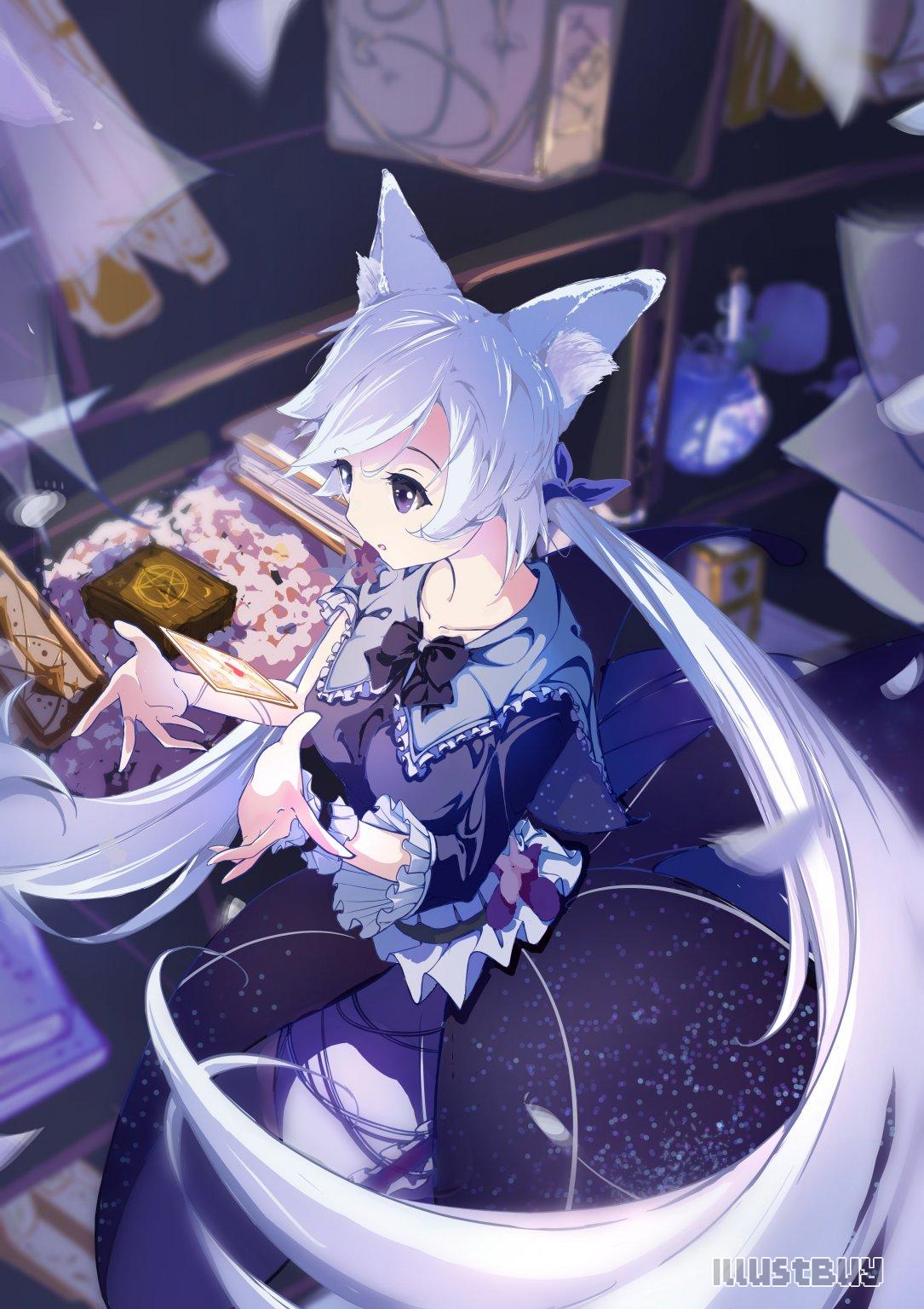 【莺/渊——命运】