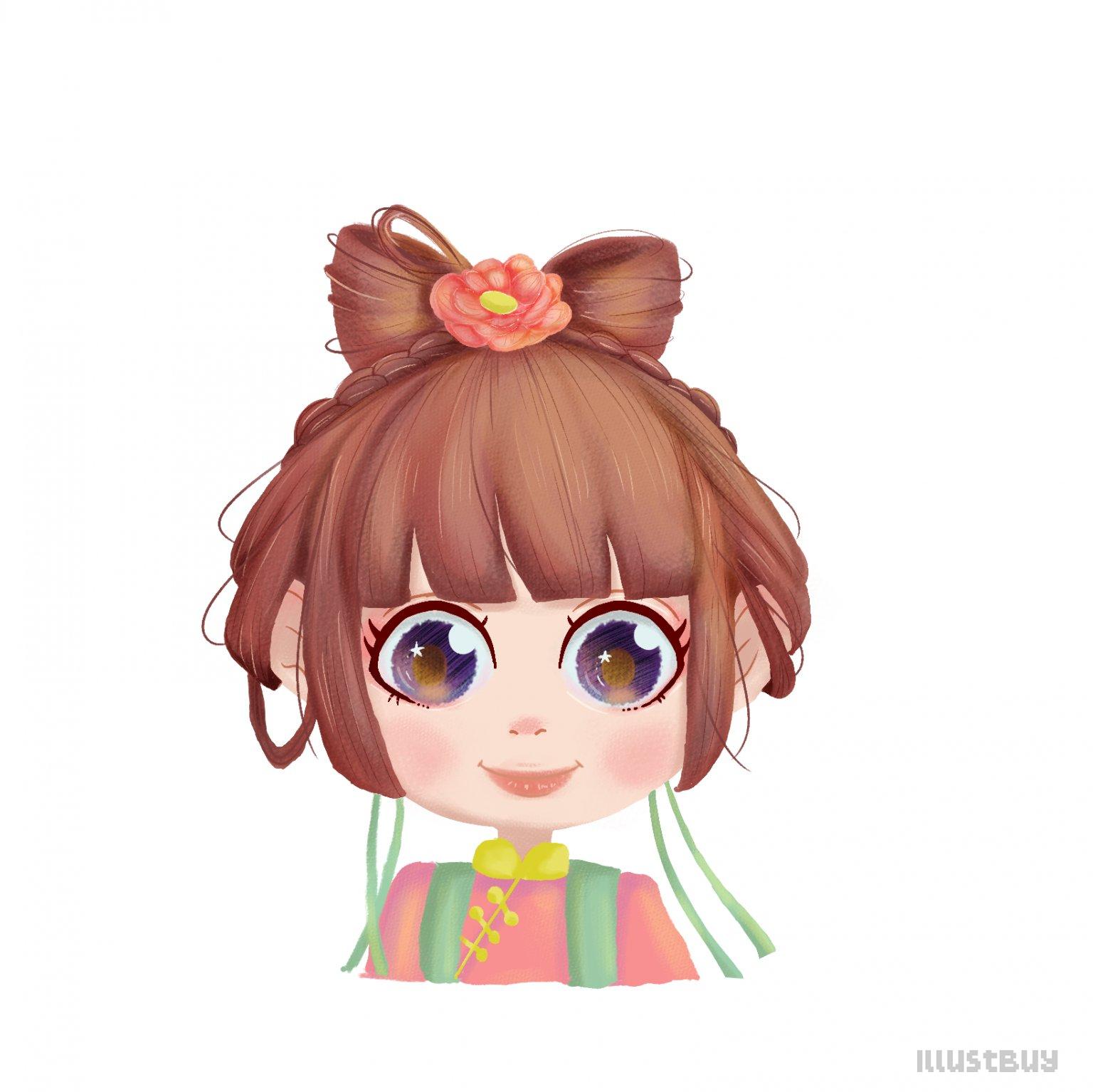 古風頭像