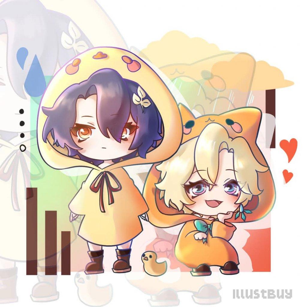 QQ人｜參考範例✨️