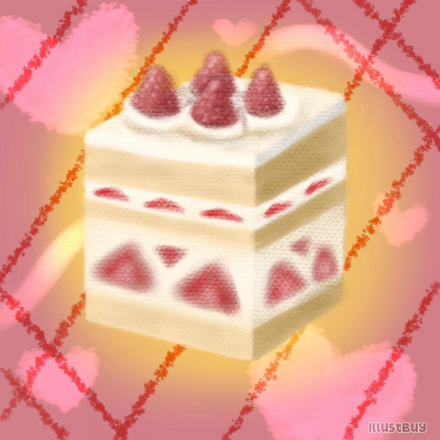 徵委託--食物插畫