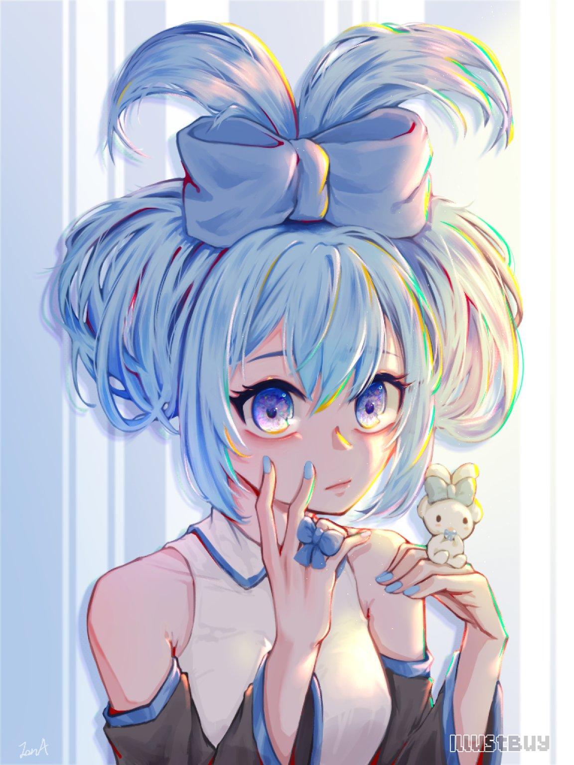 初音