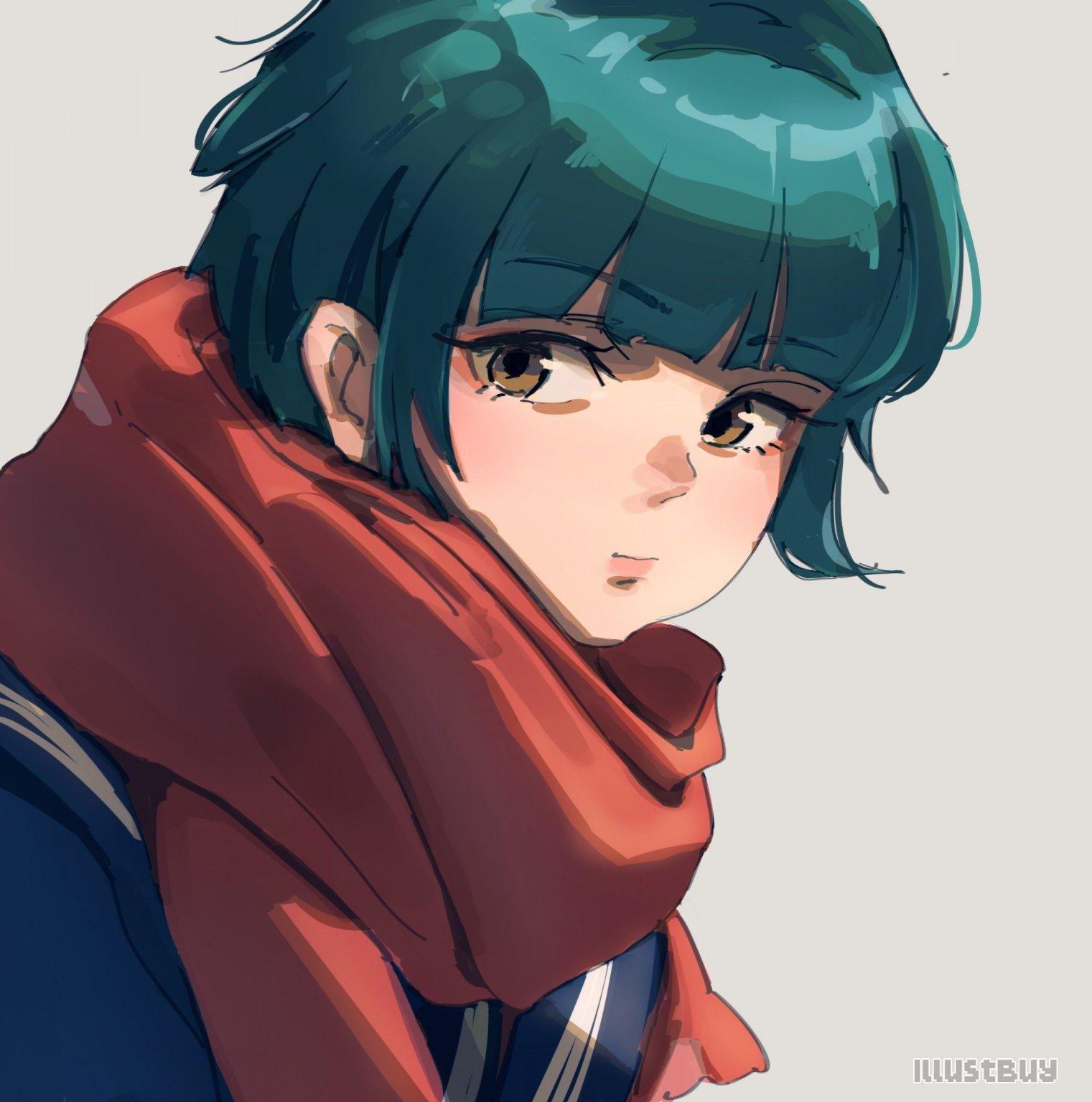 少女