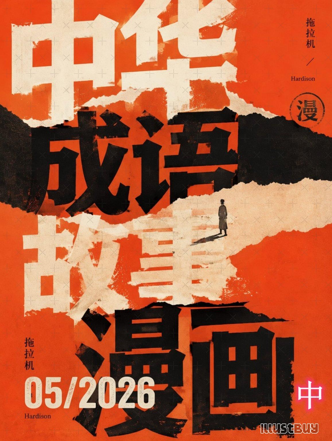《中华成语故事漫画》（第二期）