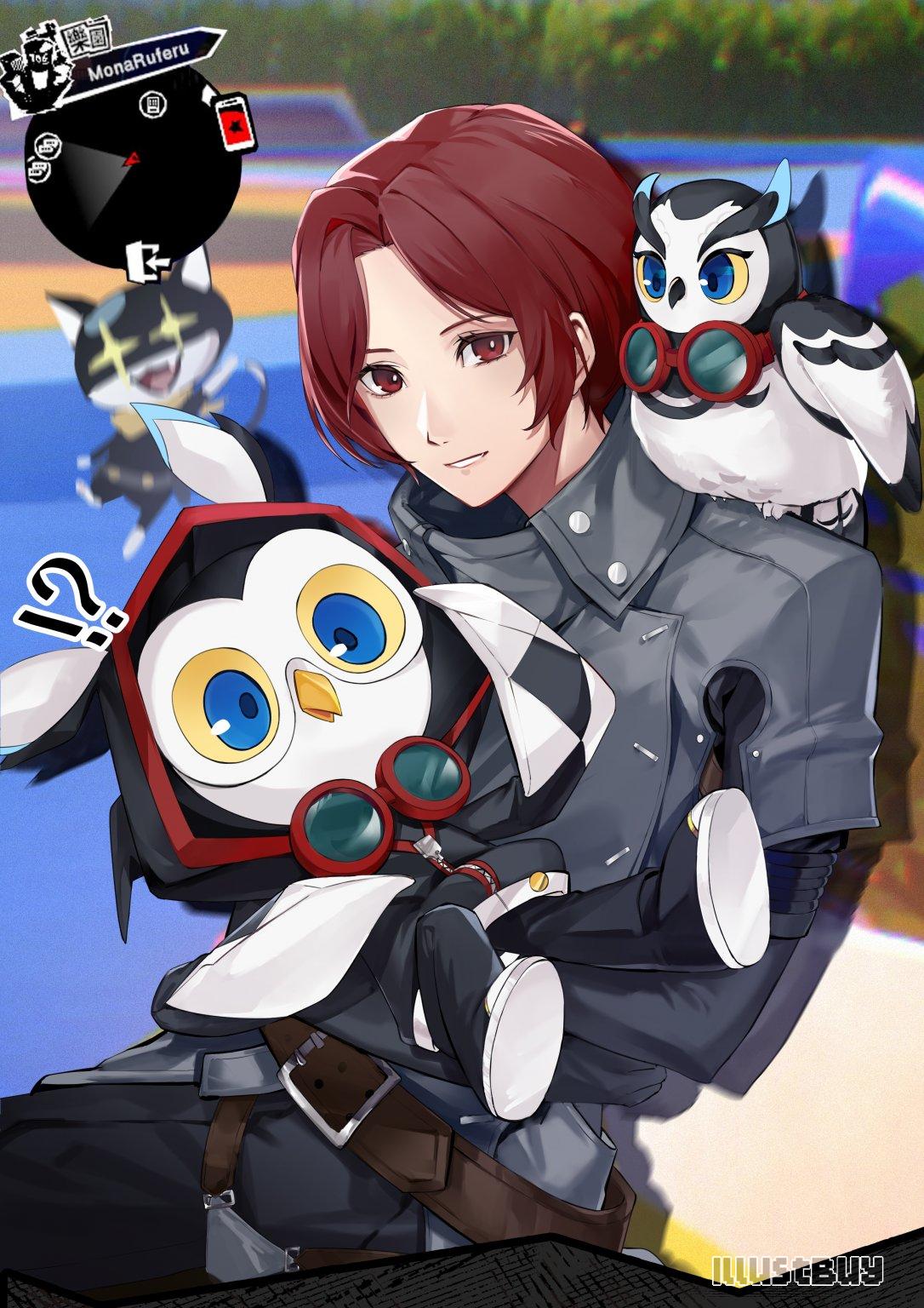 P5X　MonaRuferu