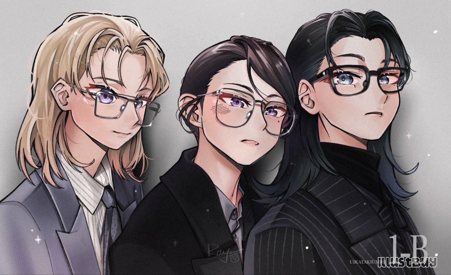1-B🖤👓
