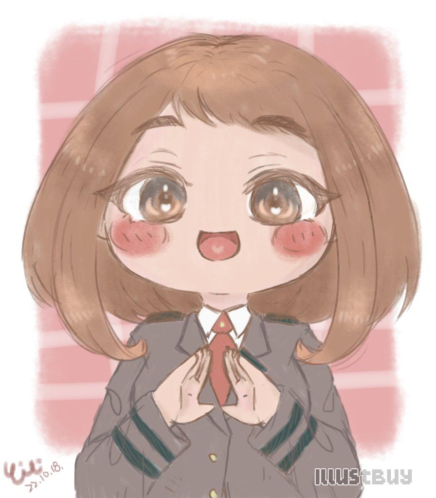 Q版 御茶子