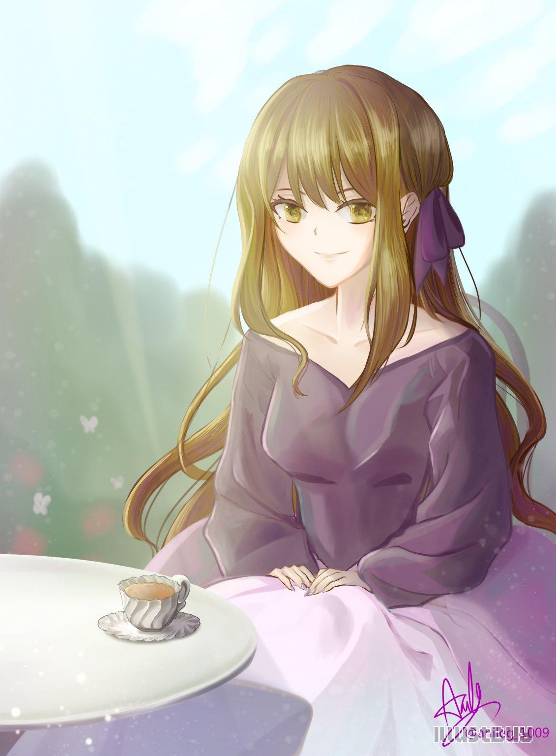 自家oc