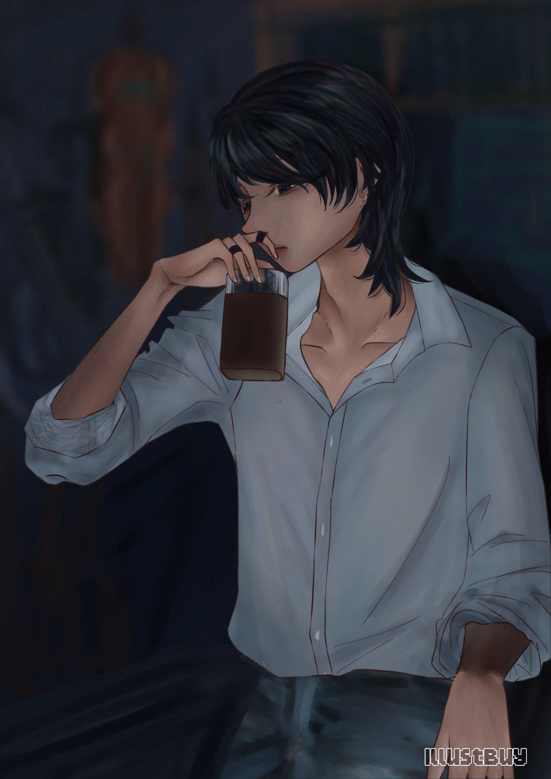 悶