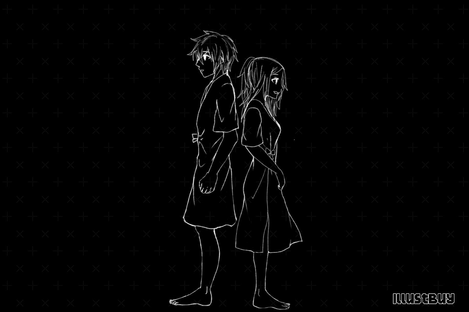 If Luka 粵詞翻唱 Pv繪 曲繪
