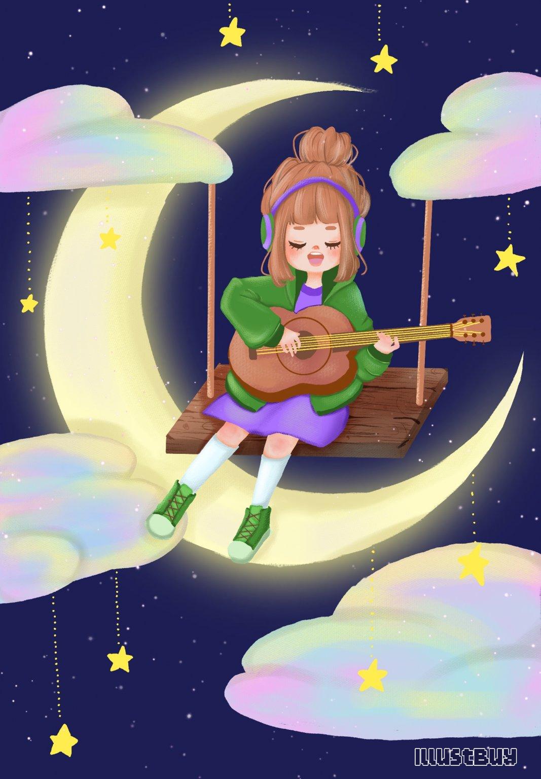 美夢童謠