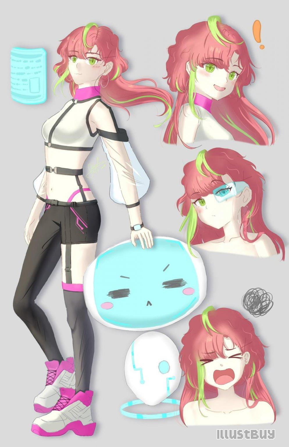 Character design
