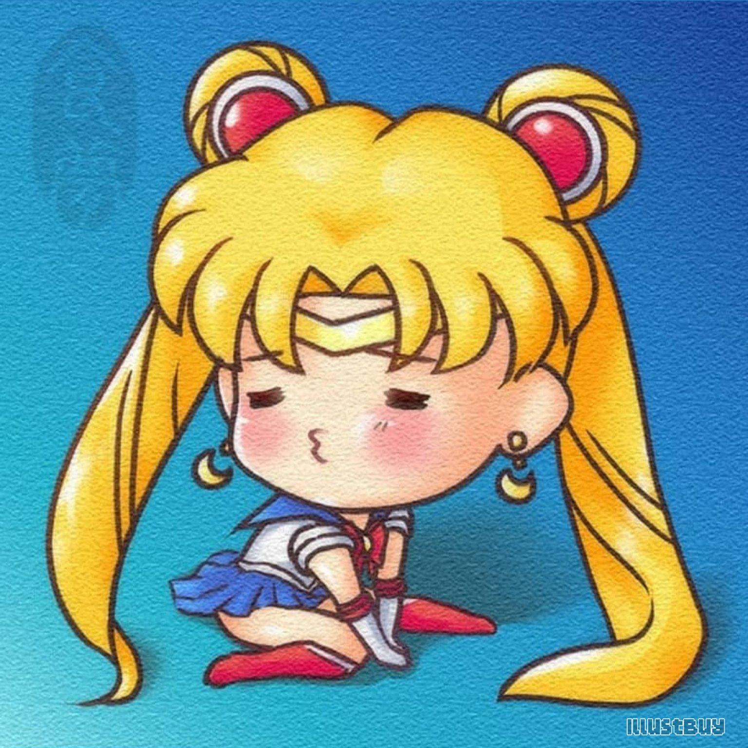 Fan Art 美少女戰士 Sailor Moon